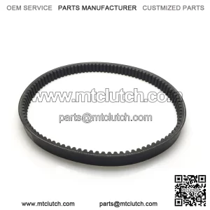 Drive Belt for use on Yamaha G2-G22, Drive/G29 Golf Cart J55-G6241-00-00, J38-46241-00