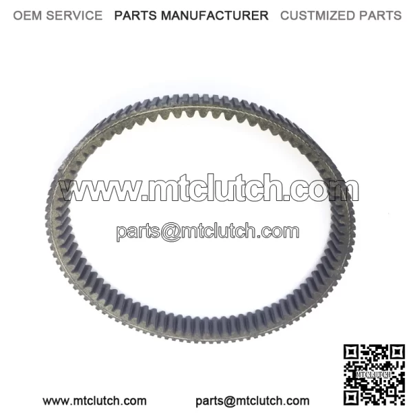 974x33.2x16.3 double-sided toothed belt