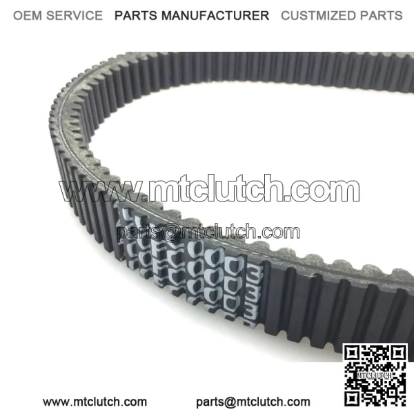 Drive Belt 400FC0003 400FC0005 DBSD383EX for Can-Am UTV Maverick X3 All - Image 2