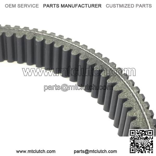 Drive Belt 400FC0003 400FC0005 DBSD383EX for Can-Am UTV Maverick X3 All - Image 4