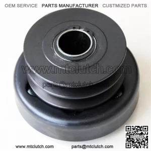 2A Centrifugal Clutch 25.4mm-82 1" Inch Bore DUAL PULLEY 8HP-16HP Engine 200630 clutch pulley(Clutch type)