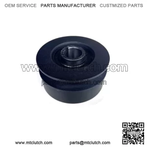 B105 25.4mm 50mm clutch pulley
