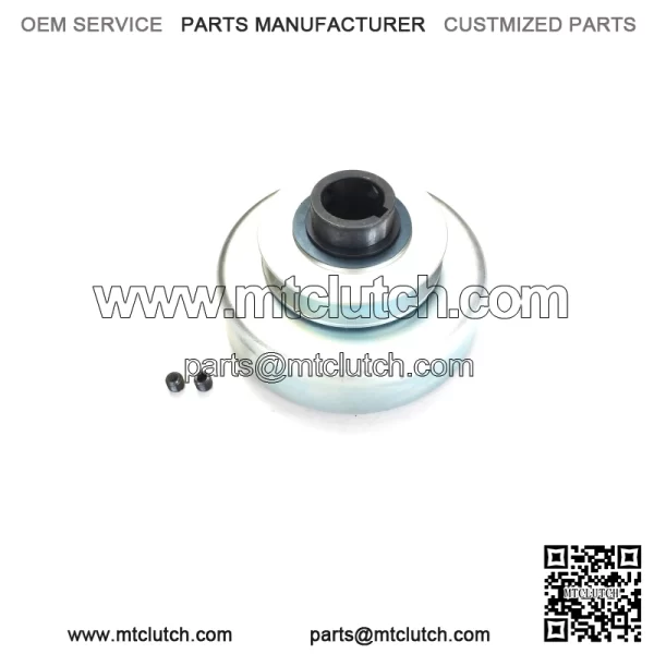 1600 clutch pulley A82 1"