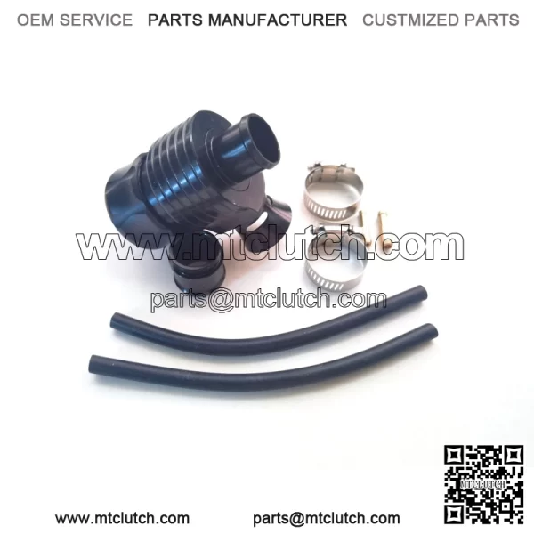 For Polaris RZR XPT XP4T XP S 1000 Turbo Billet Blow Off Valve Kit BOV 2016-21 - Image 4