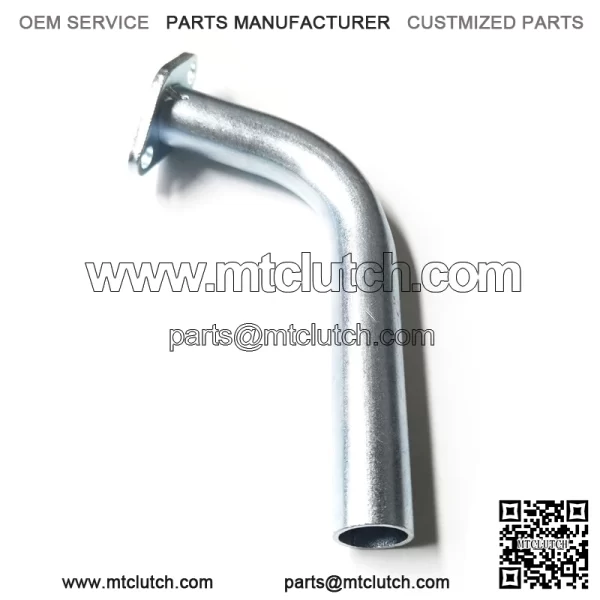 Center 50 Kart Exhaust Pipe - Image 2