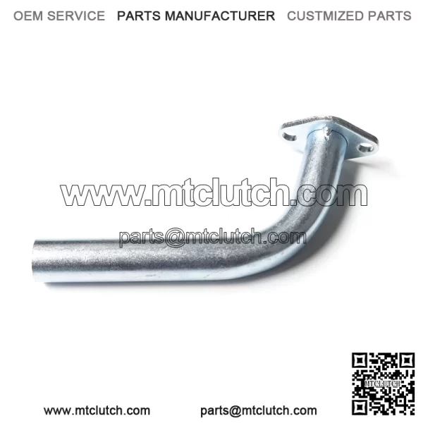 Center 50 Kart Exhaust Pipe - Image 3