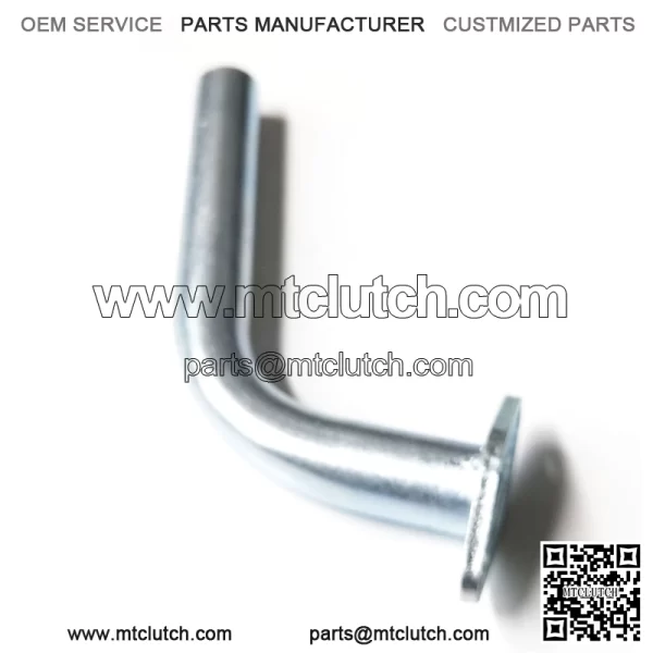 Center 50 Kart Exhaust Pipe - Image 4