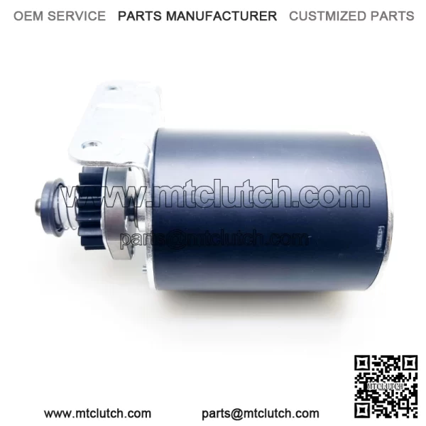 410-22003 Starter Compatible with/Replacement for Briggs & Stratton, John Deere, and United Tech, Starter Motor for Lawn Mower, Agricultural Machinery, and Heavy Equipment - Image 3