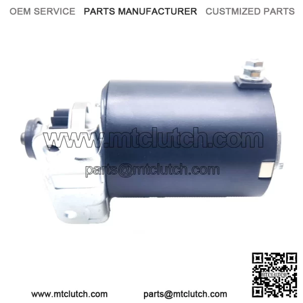 410-22003 Starter Compatible with/Replacement for Briggs & Stratton, John Deere, and United Tech, Starter Motor for Lawn Mower, Agricultural Machinery, and Heavy Equipment - Image 4