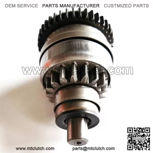 Polaris Sportsman 500 drive