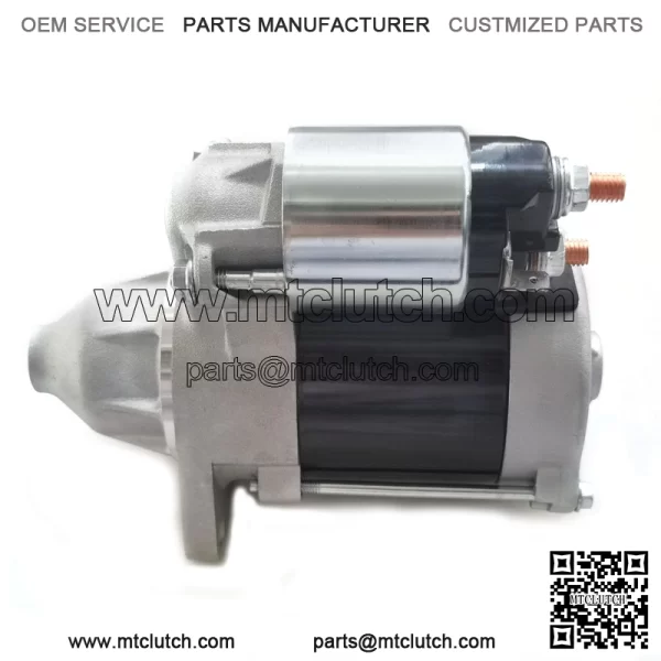 Starter for Bombardier / John Deere Aw26844 Daw26844 MIA12216 SE501857 - Image 2