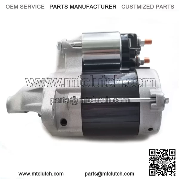 Starter for Bombardier / John Deere Aw26844 Daw26844 MIA12216 SE501857 - Image 3