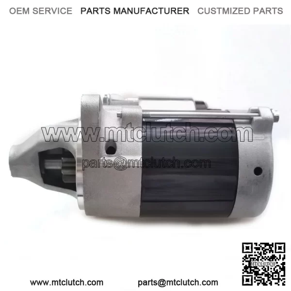 Starter for Bombardier / John Deere Aw26844 Daw26844 MIA12216 SE501857 - Image 4