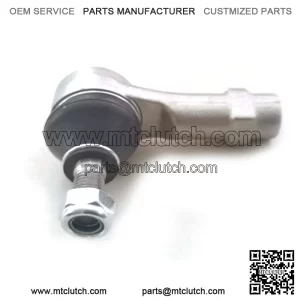 Tie Rod End for John Deere AM121758 Tie Rod End / John Deere Gator (Fits: John Deere)
