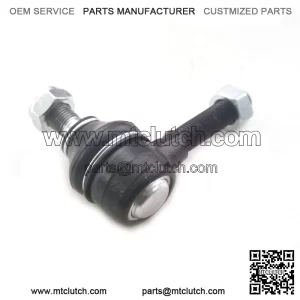 Set of 2 Tie Rod Ends for John Deere Gator Hpx 4X2 4X4 Gas Diesel Utv Ball Joint (For: John Deere)