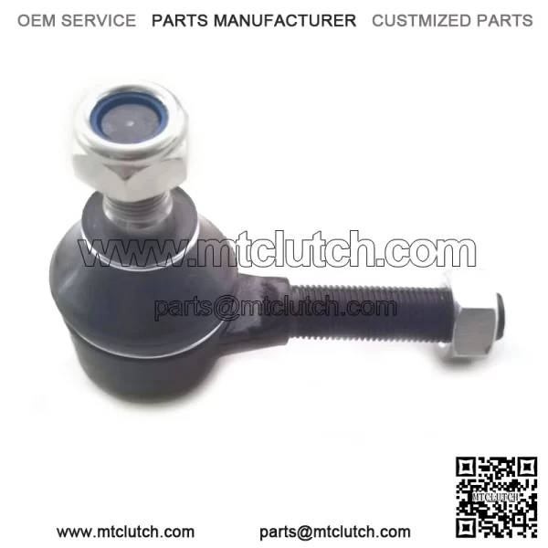 Set of 2 Tie Rod Ends for John Deere Gator Hpx 4X2 4X4 Gas Diesel Utv Ball Joint (For: John Deere) - Image 3
