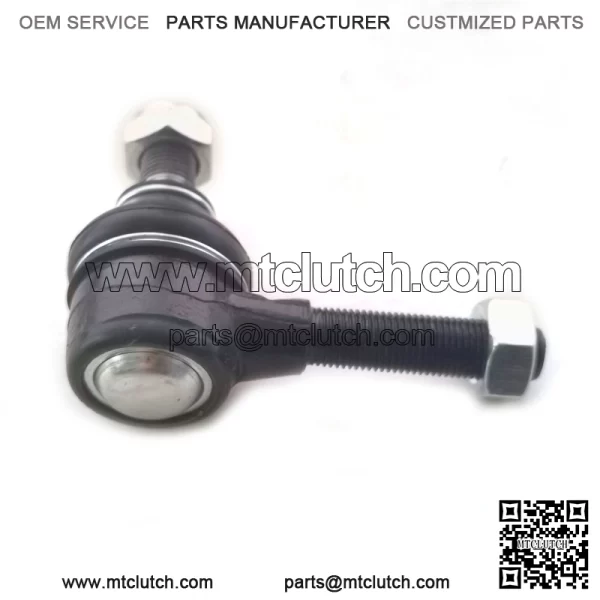 Set of 2 Tie Rod Ends for John Deere Gator Hpx 4X2 4X4 Gas Diesel Utv Ball Joint (For: John Deere) - Image 4