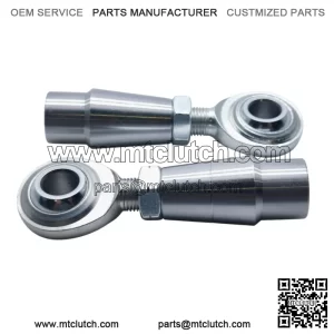1/2 X 1/2-20 Economy Panhard Bar Kit with Bung .065, Rod End, Heim Joint LH + RH