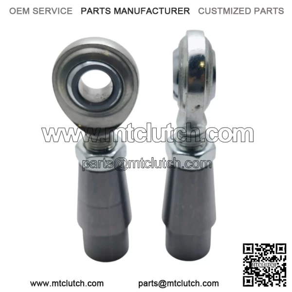 1/2 X 1/2-20 Economy Panhard Bar Kit with Bung .065, Rod End, Heim Joint LH + RH - Image 4