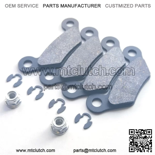 John Deere Gator Brake Pad Kit - AM141182 - Image 3