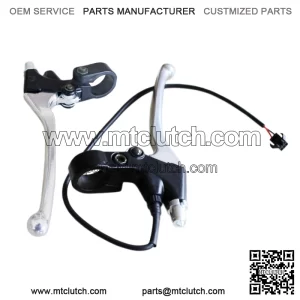 Electric Bicycle Brake Lever Power-off Brake Lever For Tongsheng TSDZ-2