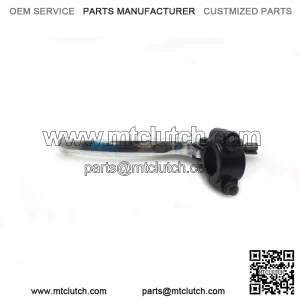 7/8" Left Brake Clutch Lever for MB165 MB200 Coleman CT200U Trail 200 Mini Bike