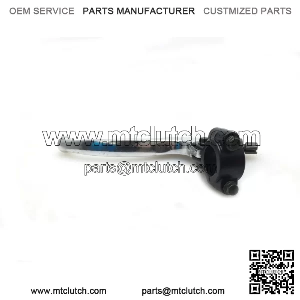 7/8" Left Brake Clutch Lever for MB165 MB200 Coleman CT200U Trail 200 Mini Bike