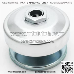 TAV2 40 torque converter 1" driver clutch