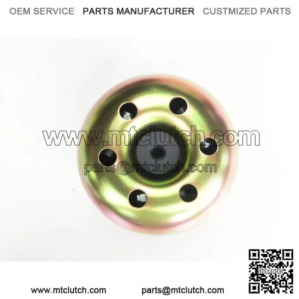 TAV30 color-plated new drive wheel