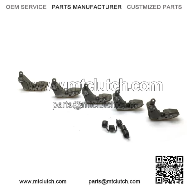 wet clutch parts Arctic cat 400 500 Suzuki LTA500F 3446-354 21500-03G00 - Image 4