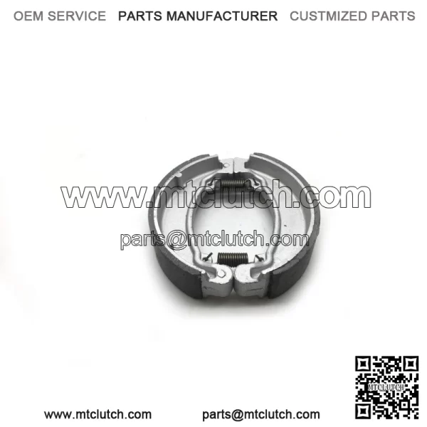 Rear Brake Shoes for Honda ATC70 1978-1981 1982 1983 1984 1985 / 43120-957-000 (Fits: Honda)