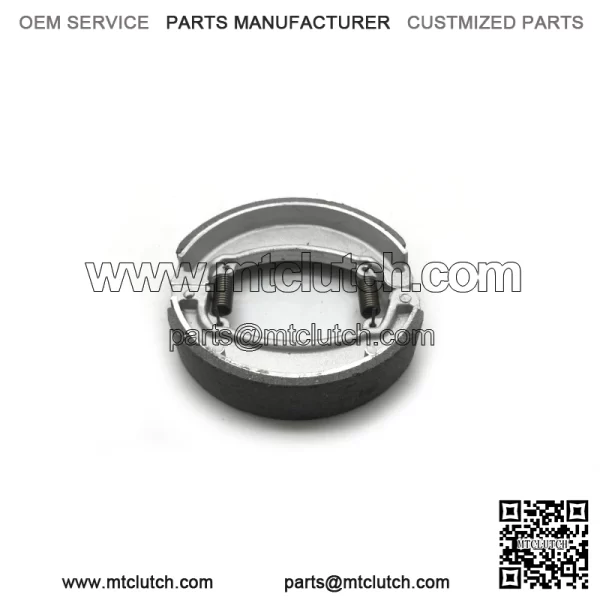 Rear Brake Shoes for Honda ATC70 1978-1981 1982 1983 1984 1985 / 43120-957-000 (Fits: Honda) - Image 2
