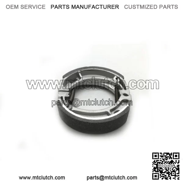 Rear Brake Shoes for Honda CRF150F CRF230F 2003-19 / 06430-GCE-900 06430-GBJ-J10 - Image 2
