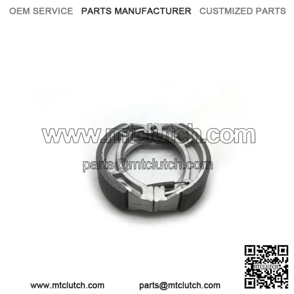 Rear Brake Shoes for Honda CRF150F CRF230F 2003-19 / 06430-GCE-900 06430-GBJ-J10 - Image 3