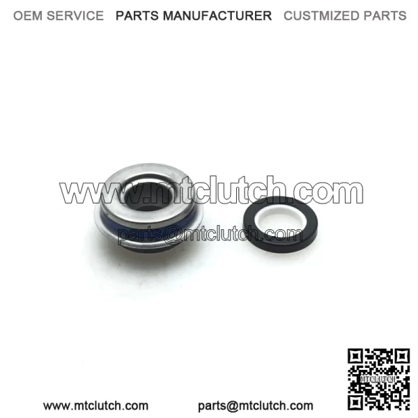 11H-12438-10-00 Mechanical Water Pump Seal Set Fits Yamaha ATV Raptor - Image 2