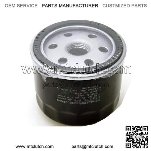 Replacement Oil Filter, Replaces Part Numbers: John Deere AM125424, GY20577 - Image 4