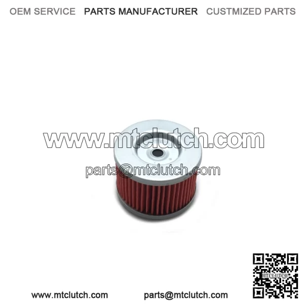 For 2007-2021 Honda Rancher 420 TRX420 FE FM TE TM FPE FPM Oil Filter HF113 - Image 2
