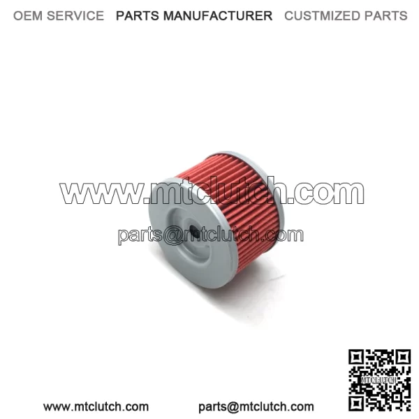 For 2007-2021 Honda Rancher 420 TRX420 FE FM TE TM FPE FPM Oil Filter HF113 - Image 4