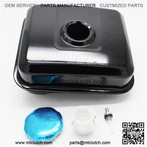 GX168 tank (black)