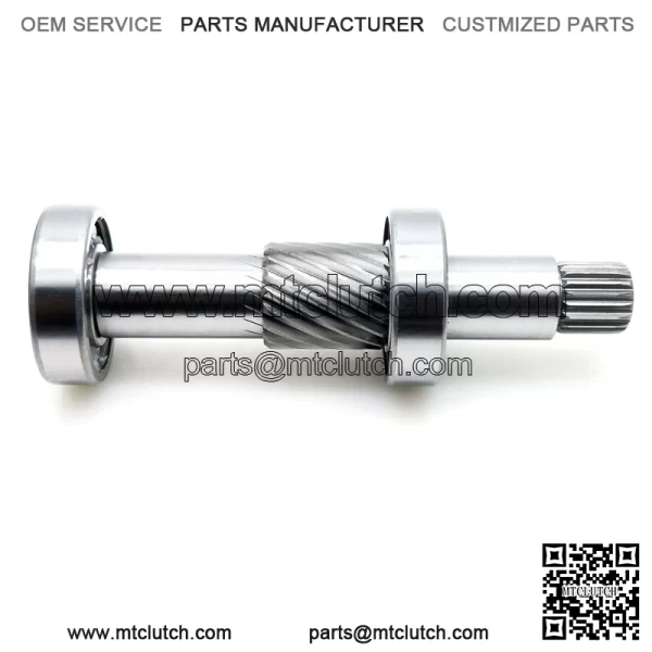 Input Shaft Kit for Yamaha G29/Drive Electric Golf Carts 2007-2016 JW2-G6335-00