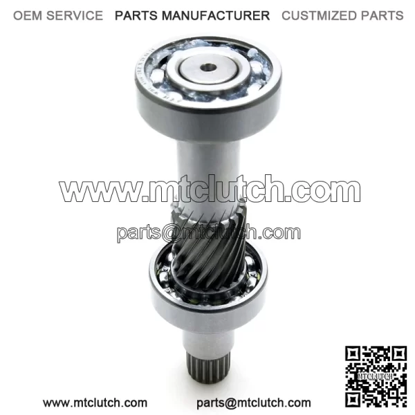 Input Shaft Kit for Yamaha G29/Drive Electric Golf Carts 2007-2016 JW2-G6335-00 - Image 2