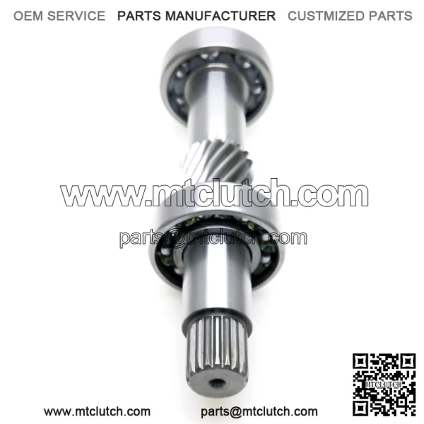 Input Shaft Kit for Yamaha G29/Drive Electric Golf Carts 2007-2016 JW2-G6335-00 - Image 3