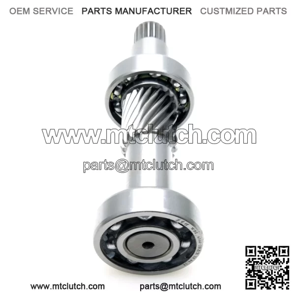 Input Shaft Kit for Yamaha G29/Drive Electric Golf Carts 2007-2016 JW2-G6335-00 - Image 4