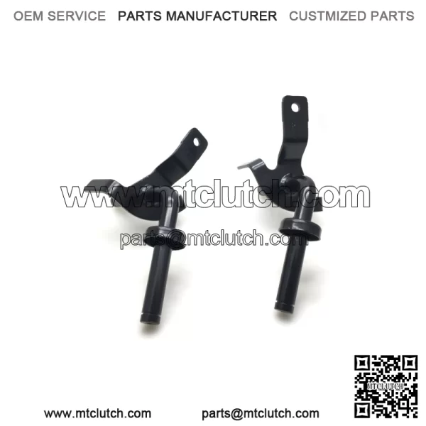 Steering Left Right Spindle Compatible with Ayp 532403087 532403088 - Image 2