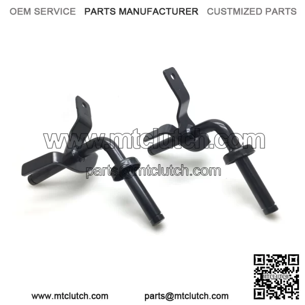 Steering Left Right Spindle Compatible with Ayp 532403087 532403088 - Image 3