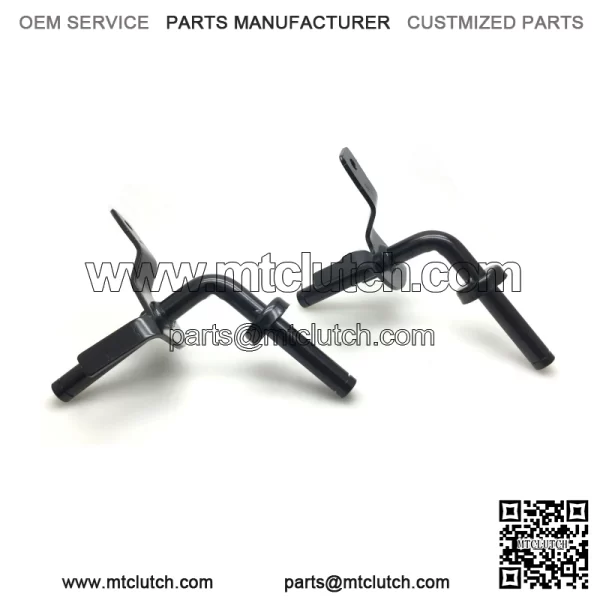 Steering Left Right Spindle Compatible with Ayp 532403087 532403088 - Image 4