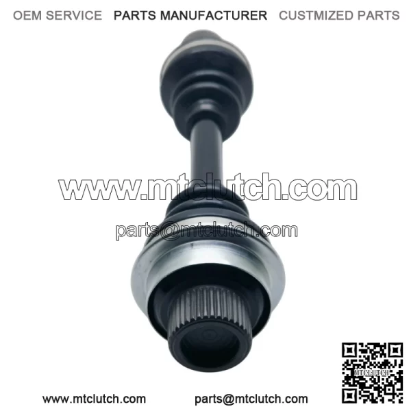 Front Differential Drive Shaft And Couplers for Yamaha Grizzly 660 YFM660 03-08 - Image 2