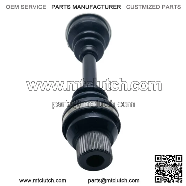 Front Differential Drive Shaft And Couplers for Yamaha Grizzly 660 YFM660 03-08 - Image 3