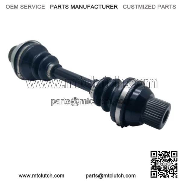Front Differential Drive Shaft And Couplers for Yamaha Grizzly 660 YFM660 03-08 - Image 4