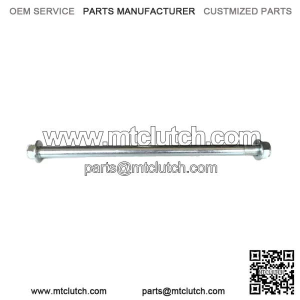 12mmx250mm front axle